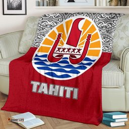 Tahiti Premium Blanket - BN09
