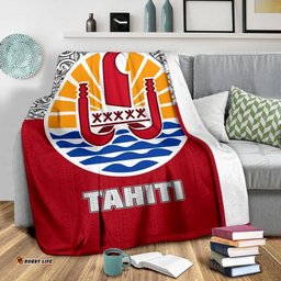 Tahiti Premium Blanket - BN09