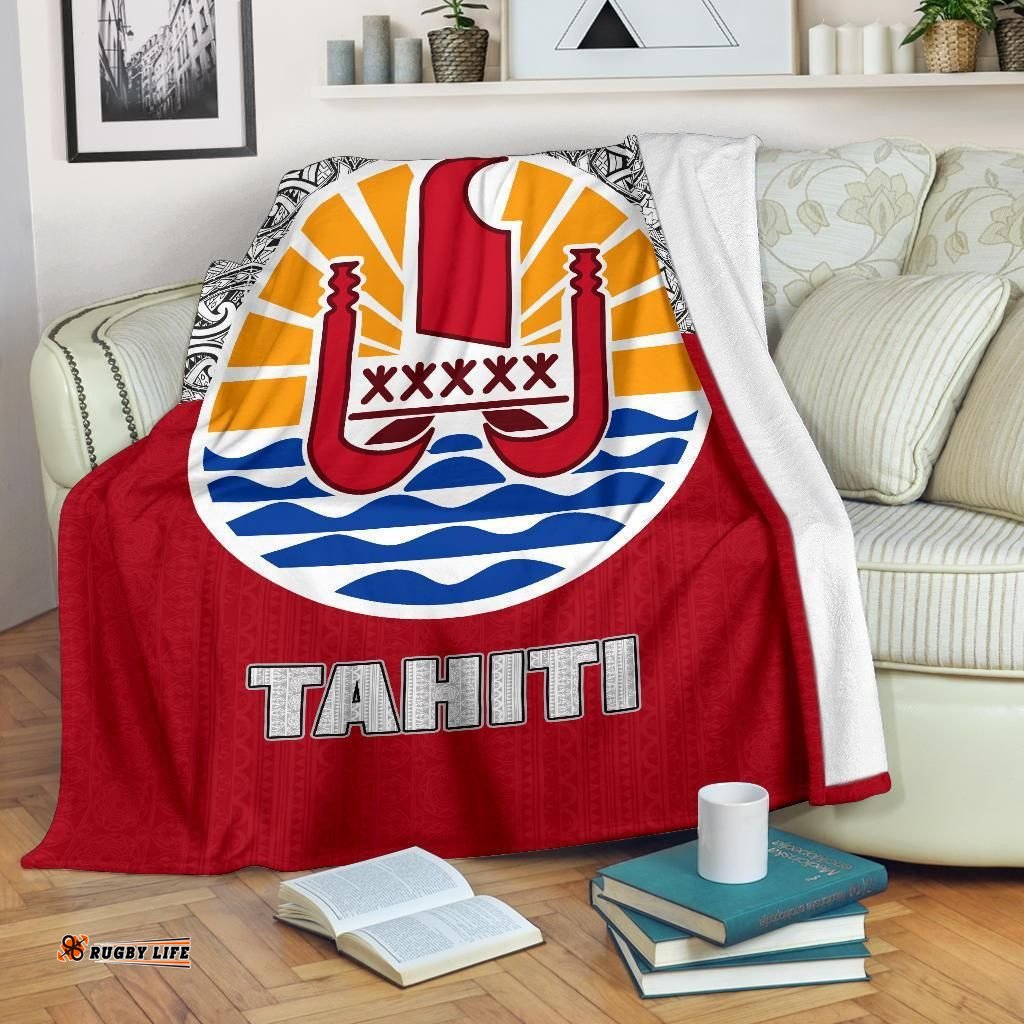 Tahiti Premium Blanket - BN09