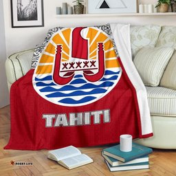 Tahiti Premium Blanket - BN09