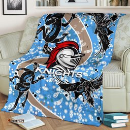 Knights Premium Blanket Aboriginal 2