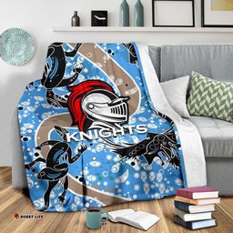Knights Premium Blanket Aboriginal 2