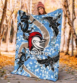 Knights Premium Blanket Aboriginal 2