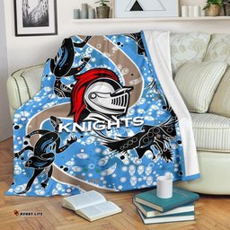 Knights Premium Blanket Aboriginal 2