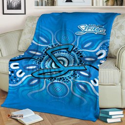 adelaide strikers aboriginal cricket 2022 blanket