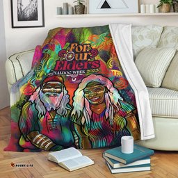 naidoc week 2023 premiun blanket
