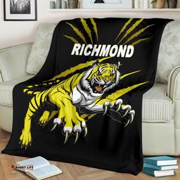 richmond premium blanket tigers