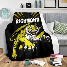 richmond premium blanket tigers