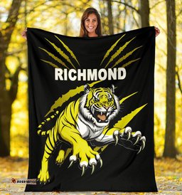 richmond premium blanket tigers