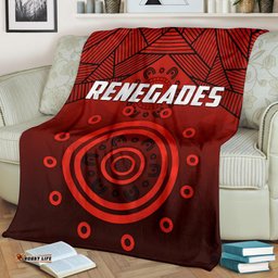 Renegades Indigenous Premium Blanket