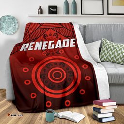 Renegades Indigenous Premium Blanket