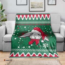 rabbitohs rugby blanket glory glory the south 2023 christmas vibe unique