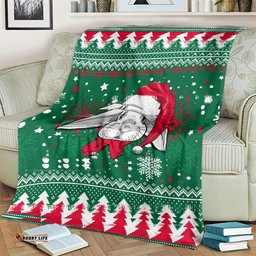 rabbitohs rugby blanket glory glory the south 2023 christmas vibe unique