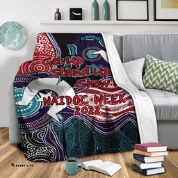 NAIDOC Premium Blanket No.2 09