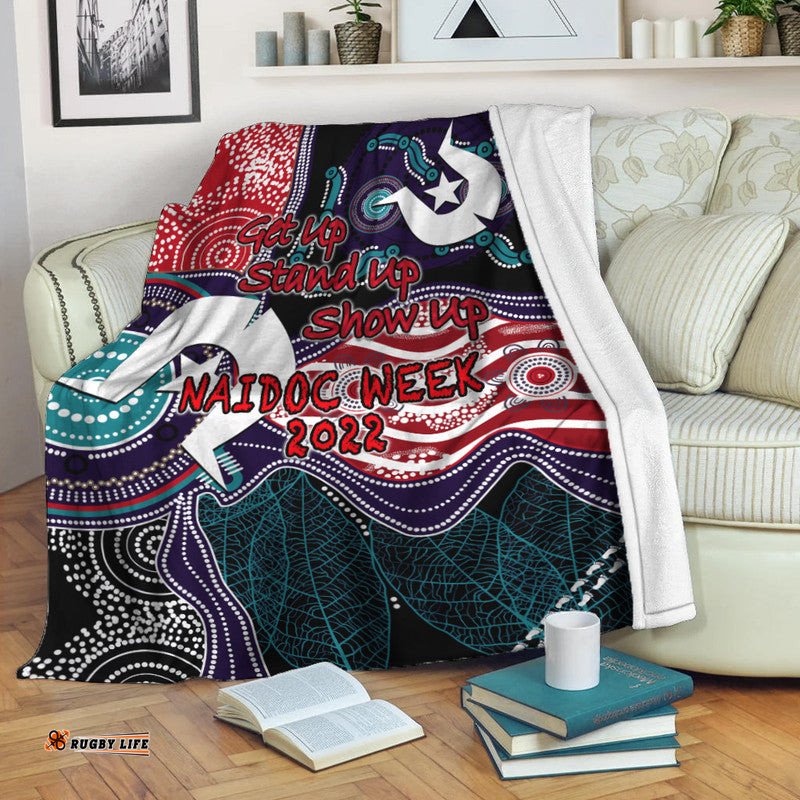 NAIDOC Premium Blanket No.2 09