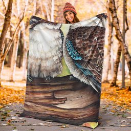 Australia Blanket Australia Kookaburra