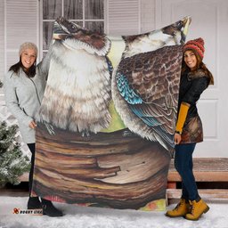 Australia Blanket Australia Kookaburra