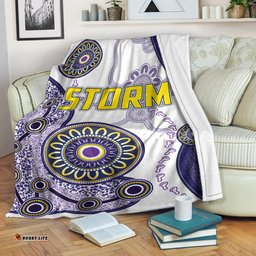 Storm Rugby Blanket Custom Super Storm Blanket