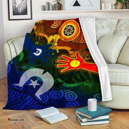 Aboriginal and Torres Strait Islander Peoples Blanket