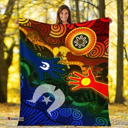 Aboriginal and Torres Strait Islander Peoples Blanket