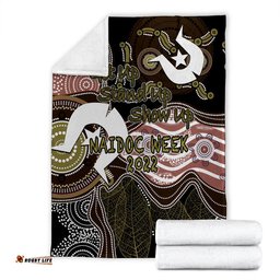 NAIDOC Premium Blanket No.3 02