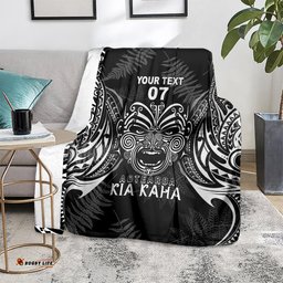 New Zealand Rugby Blanket World Cup Aotearoa Create History