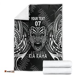 New Zealand Rugby Blanket World Cup Aotearoa Create History