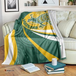 custom australia matildas indigenous blanket go tilly special