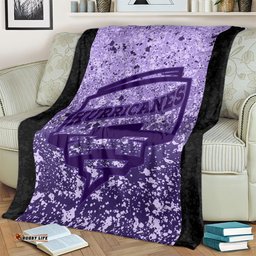Hobart Hurricanes Custom Blanket BBL Cricket Team 2024