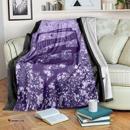 Hobart Hurricanes Custom Blanket BBL Cricket Team 2024