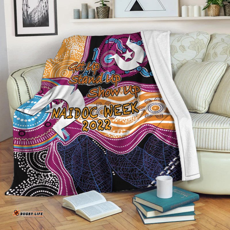 NAIDOC Premium Blanket No.1 01