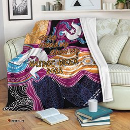 NAIDOC Premium Blanket No.1 01