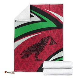 Wales Celtic Premium Blanket Legend of Wales Color