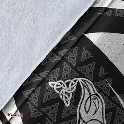 Brittany Celtic Premium Blanket Legend of Brittany Color