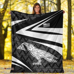 Brittany Celtic Premium Blanket Legend of Brittany Color