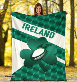 Ireland Premium Blanket