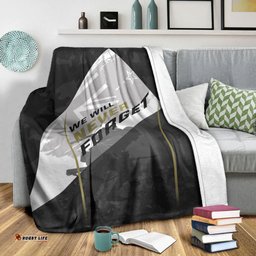 ANZAC Day We Will Never Forget Premium Blanket