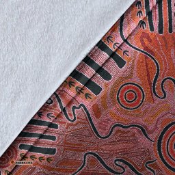 Aboriginal Blanket Aboriginal Pattern Indigenous