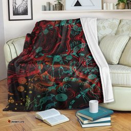 Aboriginal Blanket Aboriginal Indigenous Symbol Australia