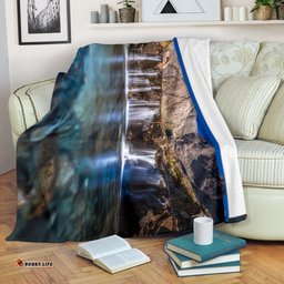 Scotland Fairy Pools Blanket