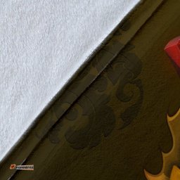 Royal Lion Scotland Premium Blanket
