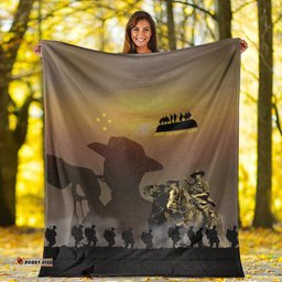 ANZAC Day Keep The Spirit Alive Premium Blanket