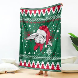 Rabbitohs Rugby Blanket Glory Glory The South Christmas Vibe Unique