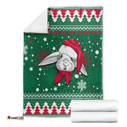 Rabbitohs Rugby Blanket Glory Glory The South Christmas Vibe Unique
