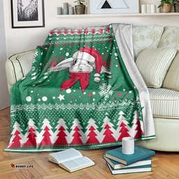 Rabbitohs Rugby Blanket Glory Glory The South Christmas Vibe Unique