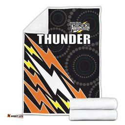 Thunder Academy NAB AFL Champion Blanket