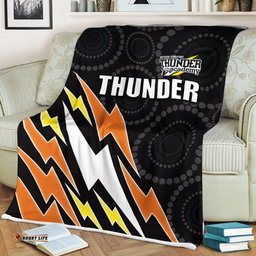 Thunder Academy NAB AFL Champion Blanket