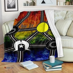 Custom NAIDOC Week PT, Aboriginal Geometric Style