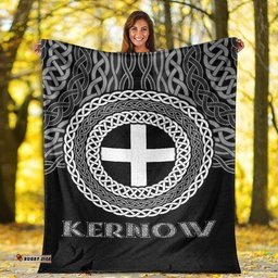 Cornwall Celtic Premium Blanket Legend of Cornwall