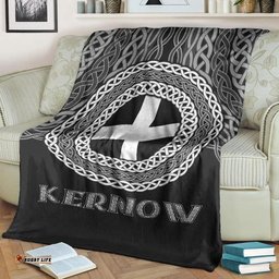 Cornwall Celtic Premium Blanket Legend of Cornwall